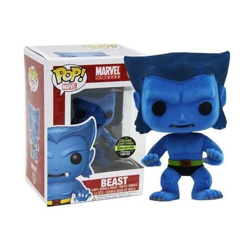 beast pop figure