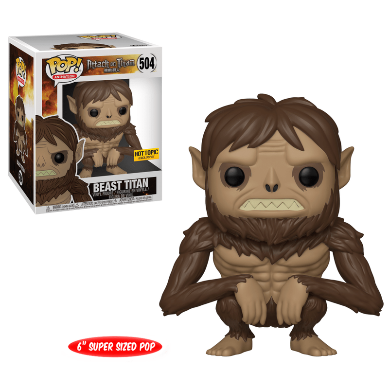 funko titan hembra