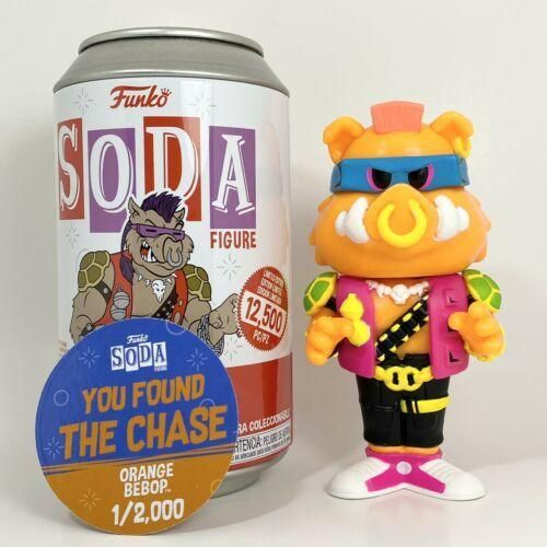 special agent orange funko
