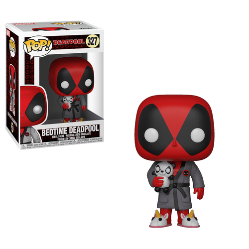bedtime deadpool pop