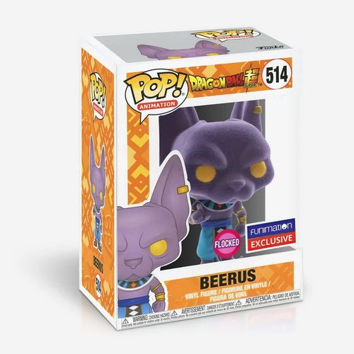 fake beerus pop vs real