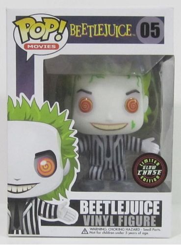 beetlejuice 641 funko pop