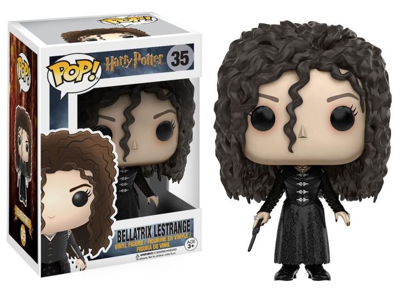bellatrix lestrange pop vinyl
