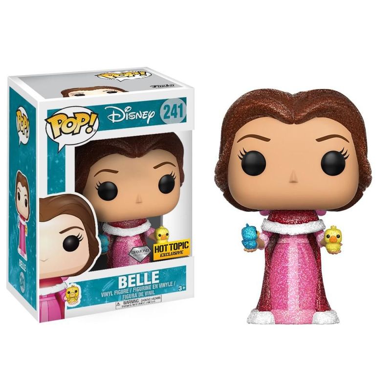 Verified Belle (Diamond Collection) Funko Pop! | Whatnot