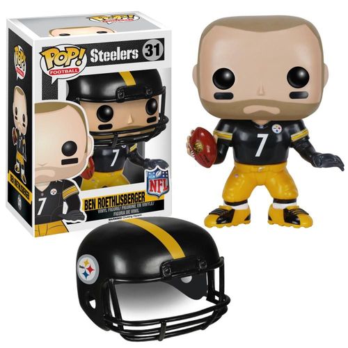ben roethlisberger pop vinyl