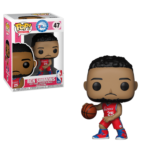 ben simmons pop vinyl