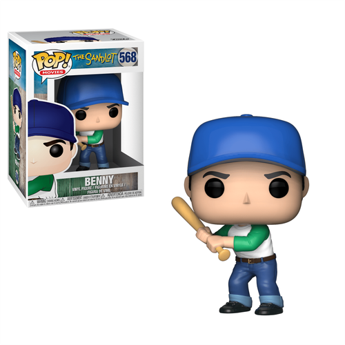 Verified Benny The Jet Funko Pop! | Whatnot