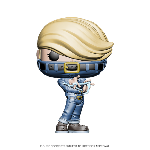 funko pop best jeanist