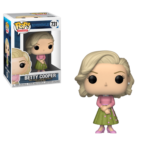 funko pop riverdale betty cooper