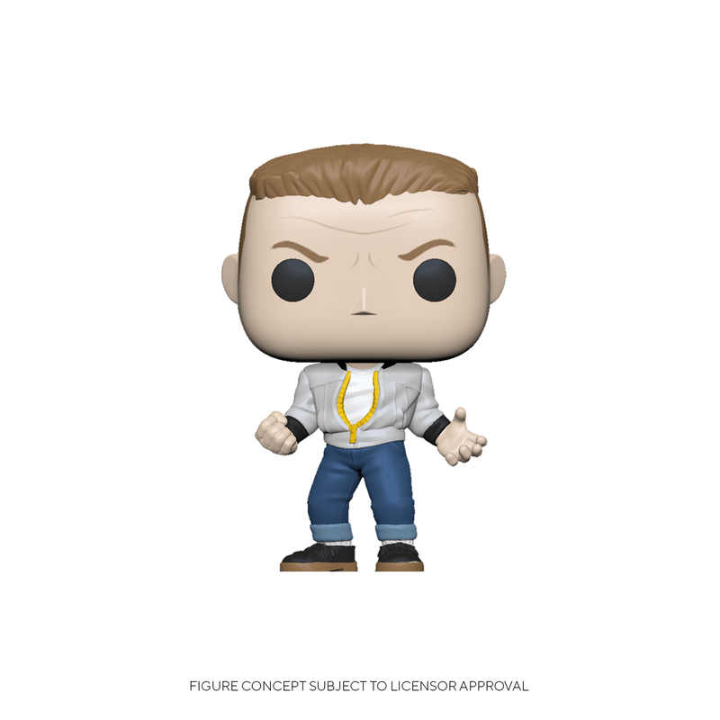 biff tannen funko