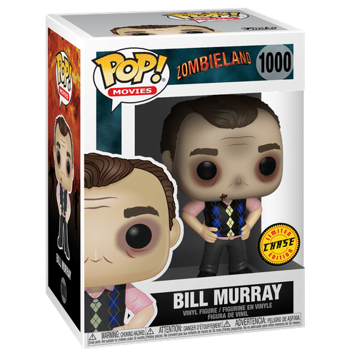 bill murray funko pop chase