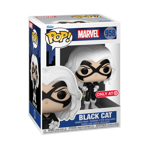 Verified Black Cat Funko Pop! | Whatnot