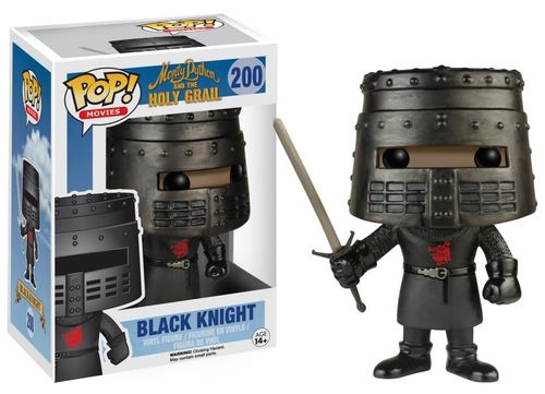 knight funko