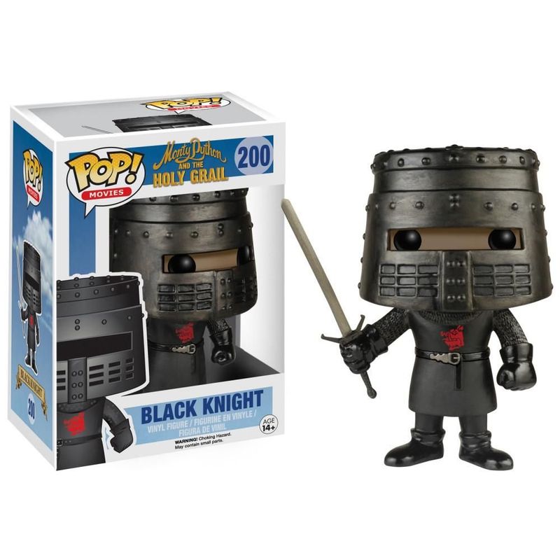 knight funko