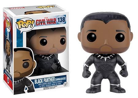 funko pop black panther civil war