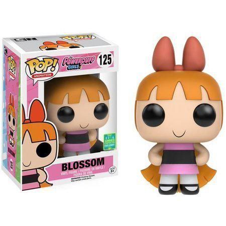 orange blossom funko