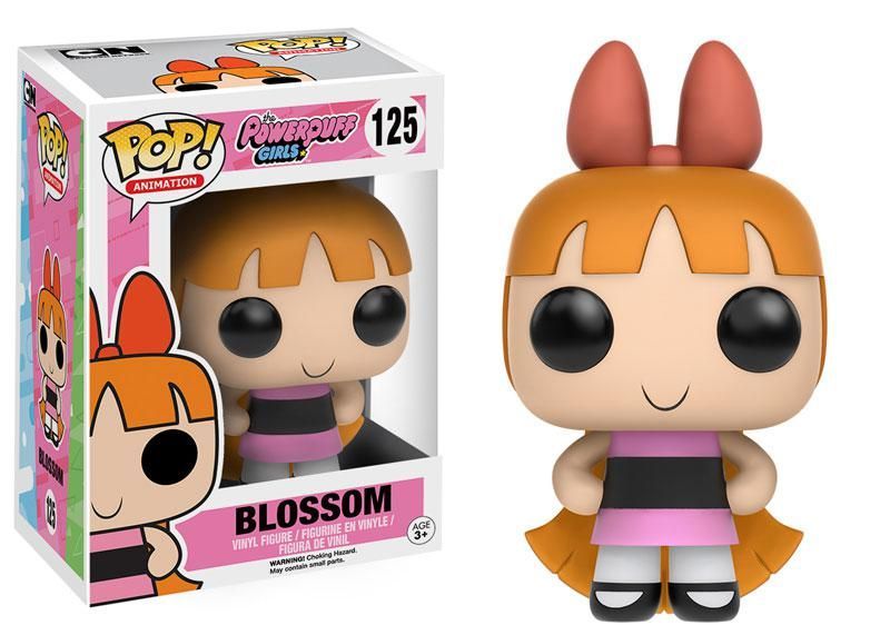 funko pop orange blossom