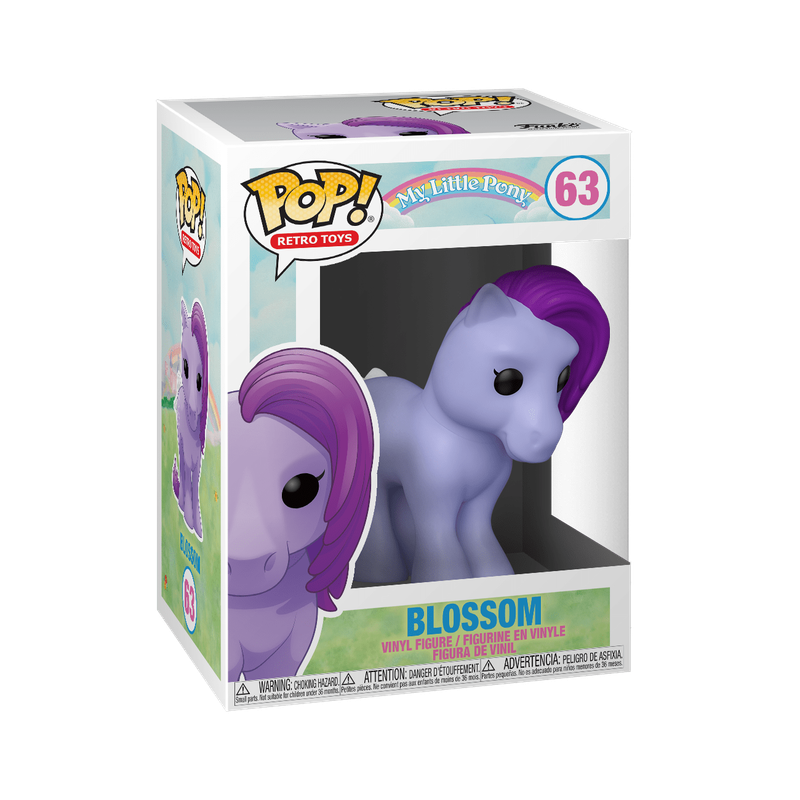 orange blossom funko