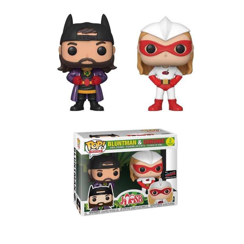 bluntman funko pop