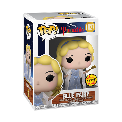 blue fairy chase pop