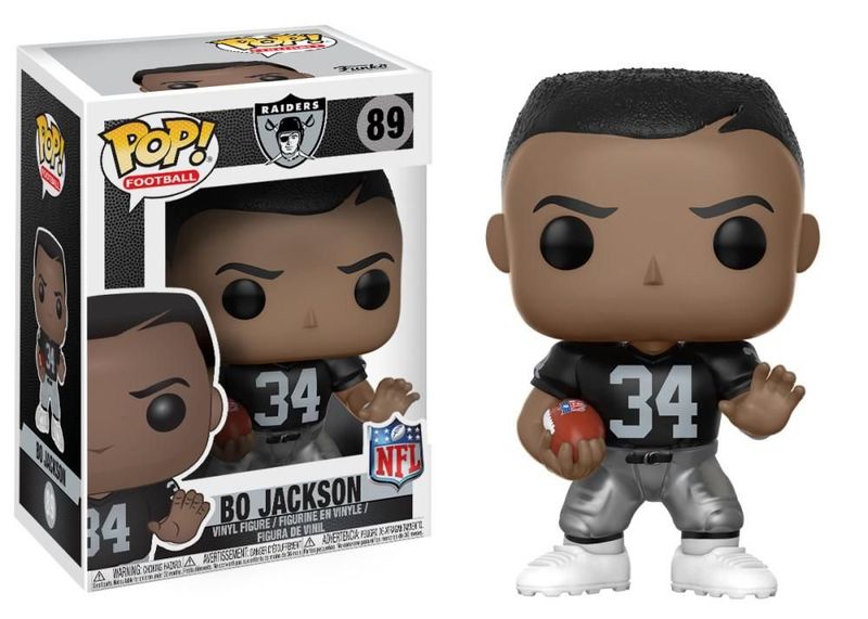 bo jackson pop vinyl