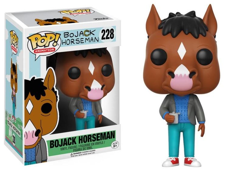 funko pop horseman