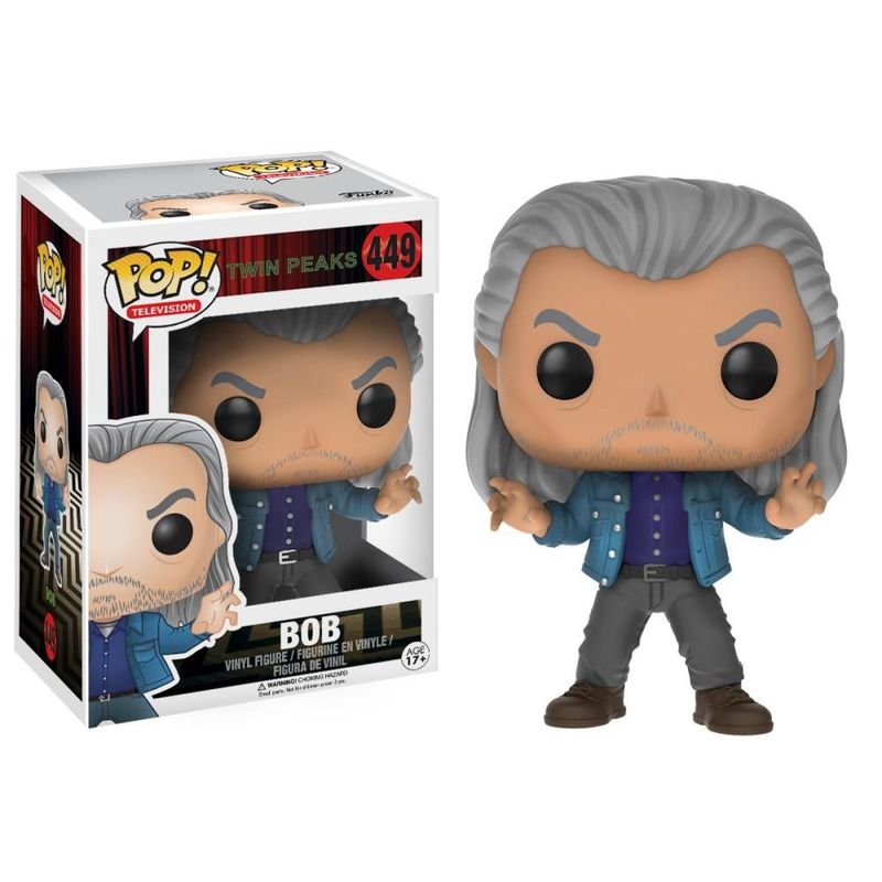 what about bob funko pop