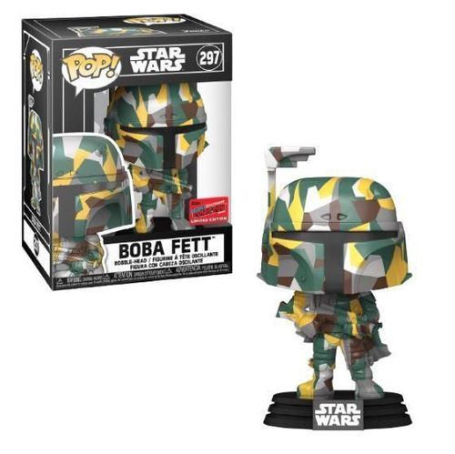 funko pop boba fett 462