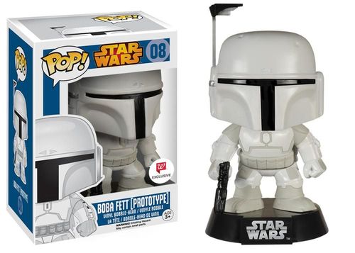 funko pop boba fett slave 1