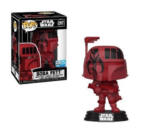 boba fett limited edition pop