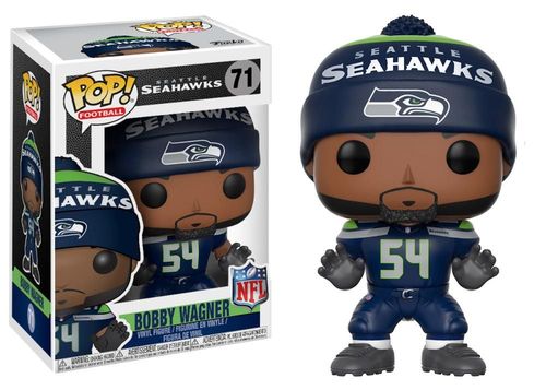 bobby wagner funko pop