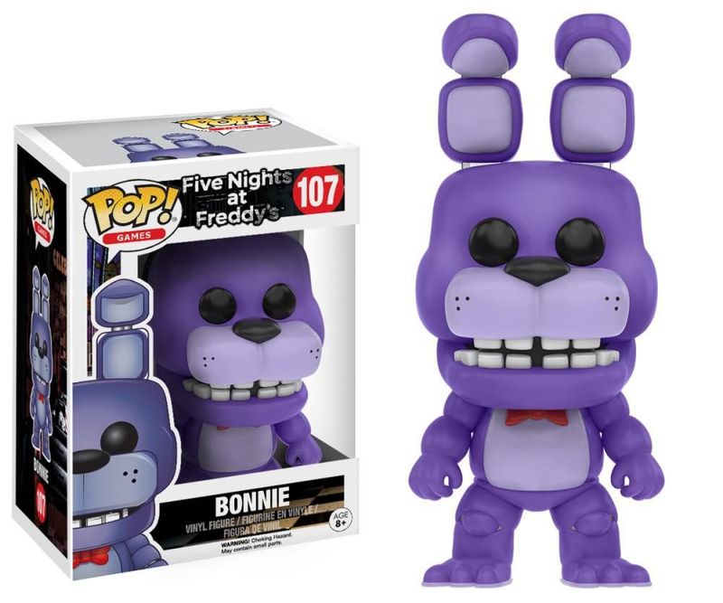 bonnie fnaf funko pop