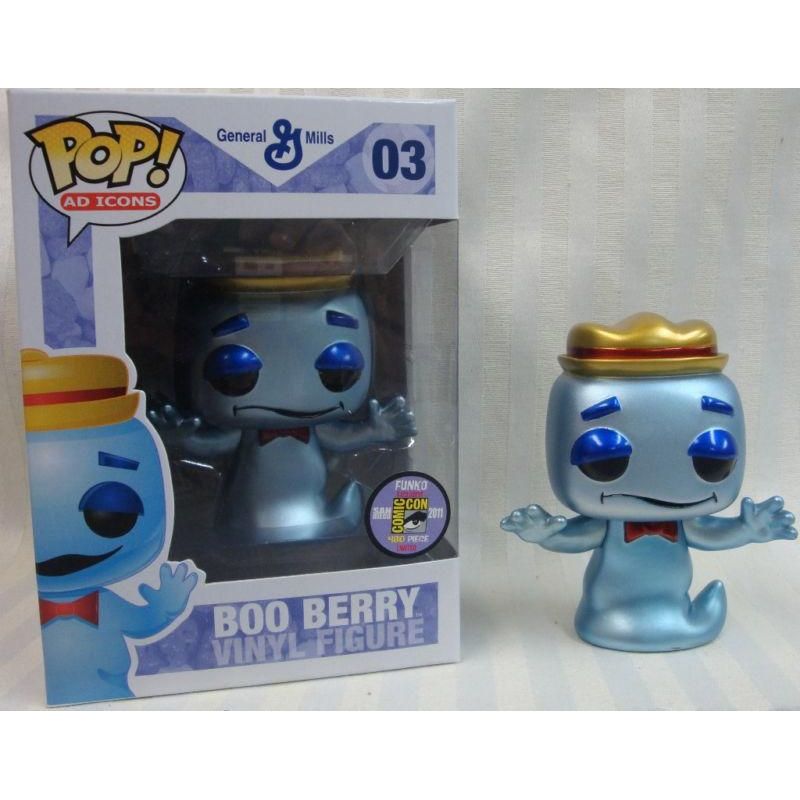 Boo Berry (Metallic)