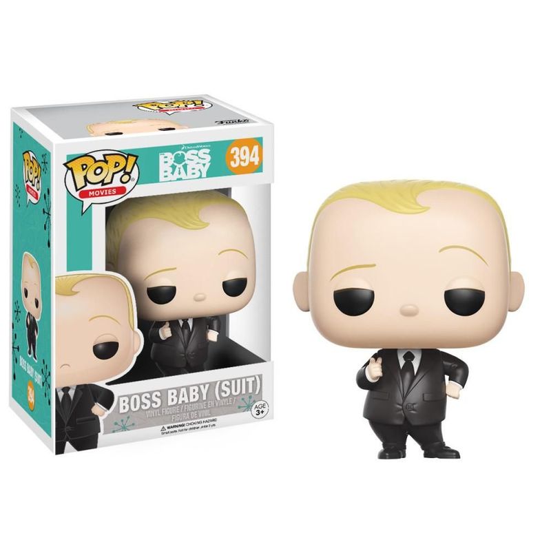 funko boss