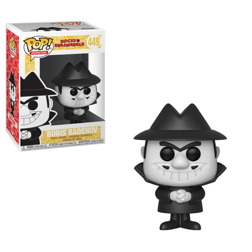 funko pop boris the wolf