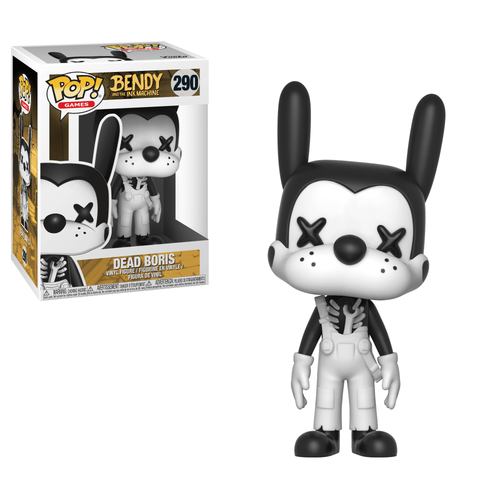 funko pop boris