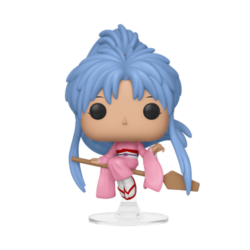 botan yu yu hakusho funko pop
