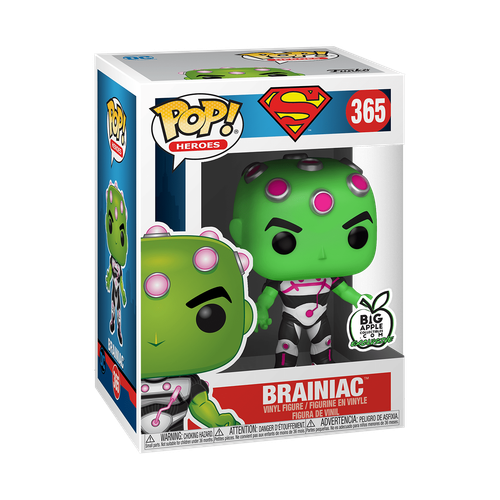 are funko pop brains real