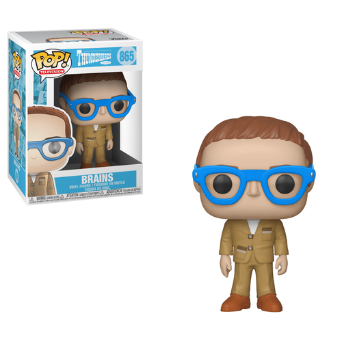 do funko pops have brains inside them