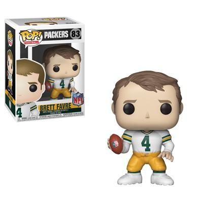 brett favre pop funko