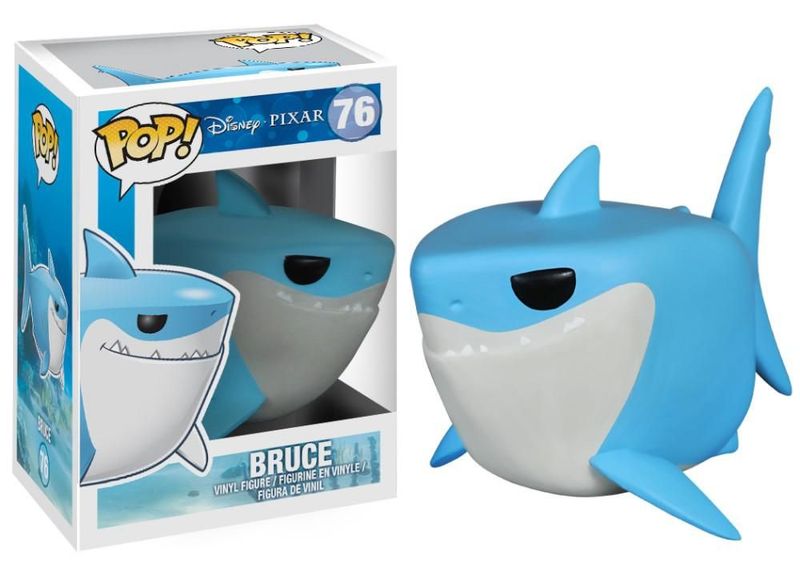 Verified Bruce Funko Pop! Whatnot