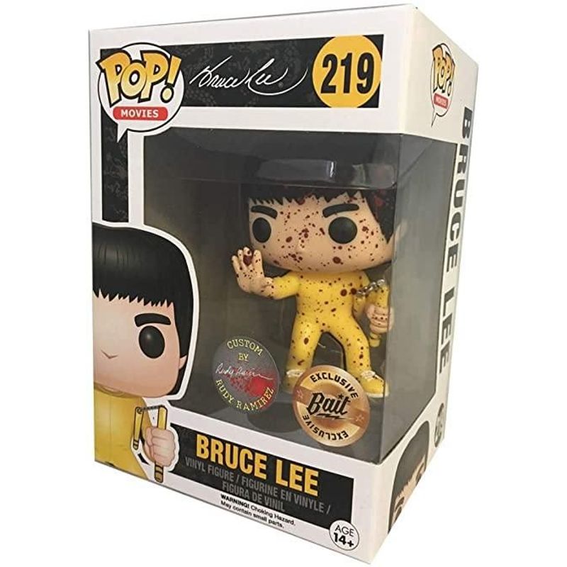 Bruce Lee [CUSTOM]