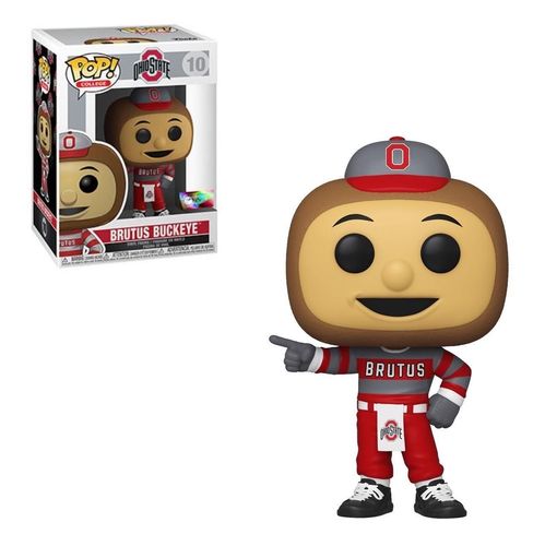 funko pop buckeye