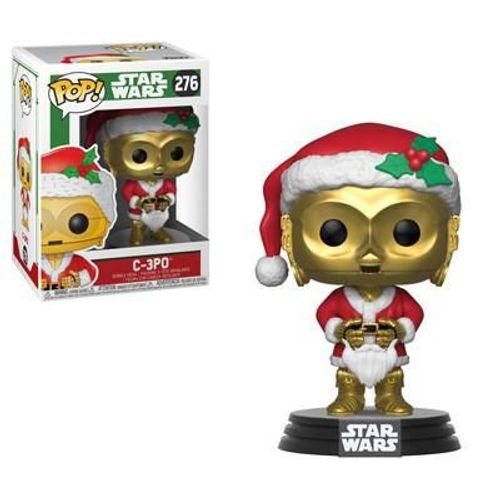 santa funko