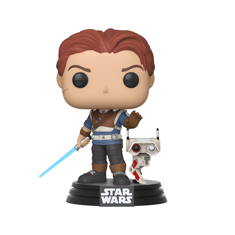 Verified Cal Kestis & BD-1 by Funko Pop! | Whatnot