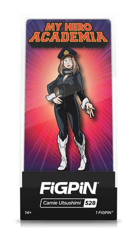 camie utsushimi funko pop