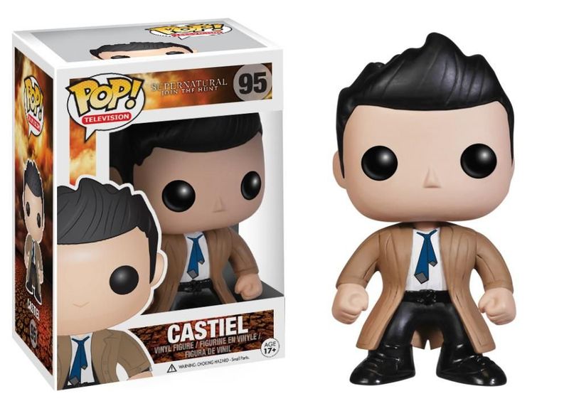 funko pop castiel leviathan