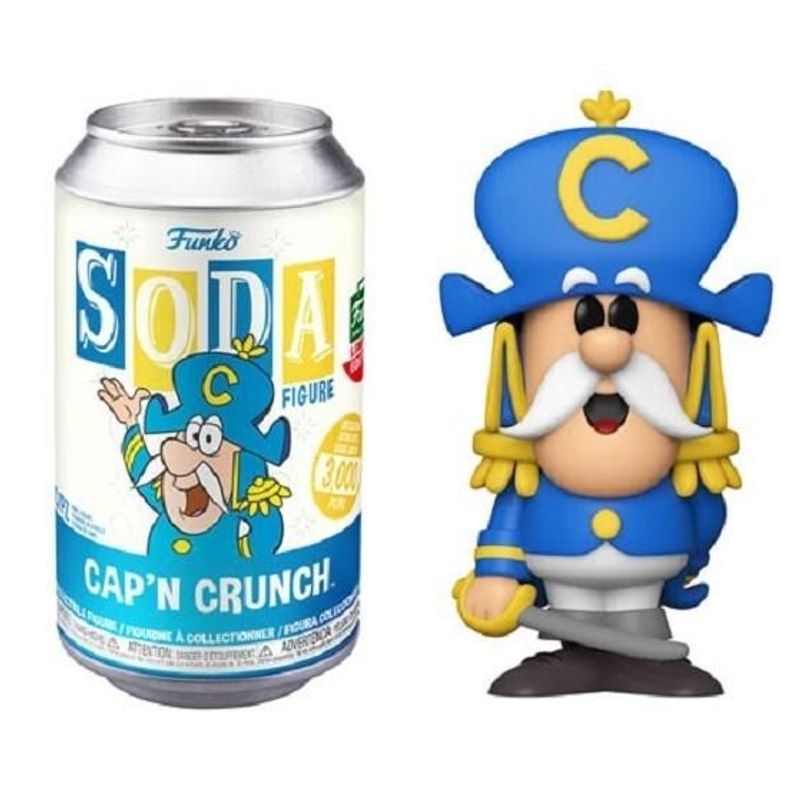 capn crunch soda