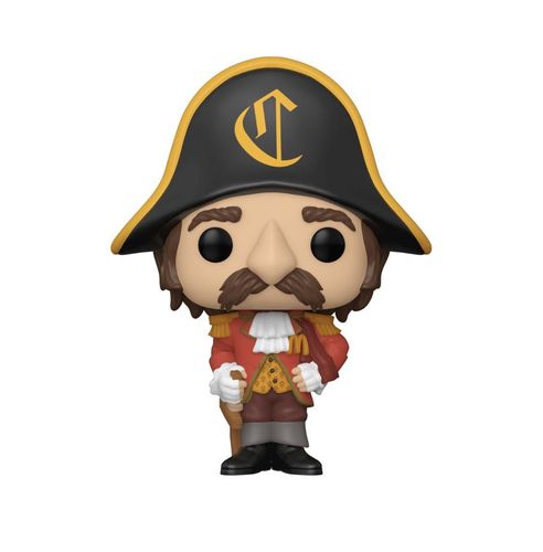 funko pop captain crook