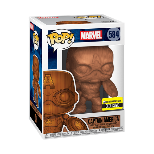 wood deco funko pop